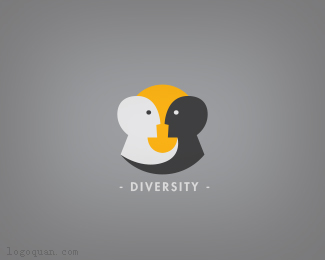 Diversity标志