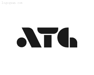 ATG字母设计