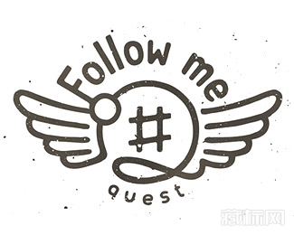 Follow Me Quest跟我来logo图片