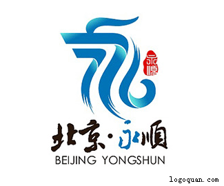 永顺镇LOGO方案