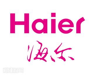 haier海尔标志含义