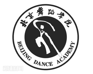北京舞蹈学院校徽标志含义