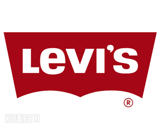 Levi's李维斯服装标志设计