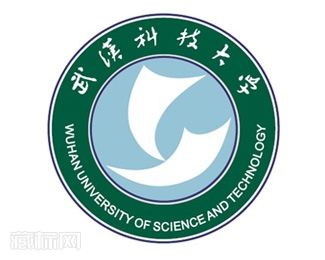 武汉科技大学校徽标志含义【矢量图】
