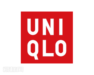 uniqlo优衣库服装什么字体？