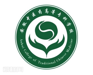 安徽中医药高等专科学校校徽标志含义