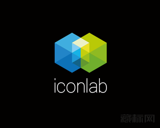 iconlab植物人治疗标志设计