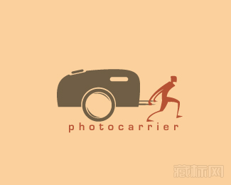 photo carrier照相馆logo