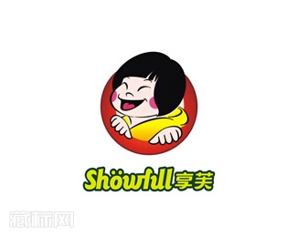 享芙快餐logo设计欣赏