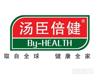 汤臣倍健logo设计