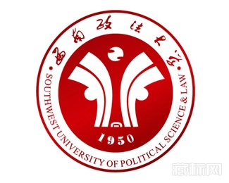 西南政法大学校徽logo设计含义