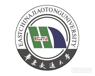 华东交通大学logo图片【矢量图】