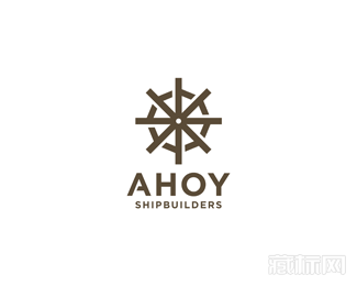 Ahoy船业商标设计