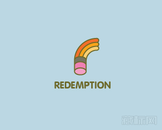Redemption标志设计图片