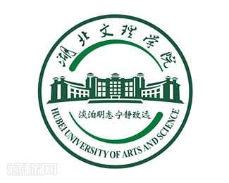 湖北文理学院logo设计含义