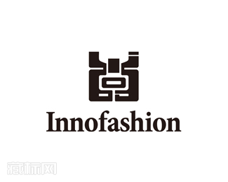 Innofashion尚品牌商标设计
