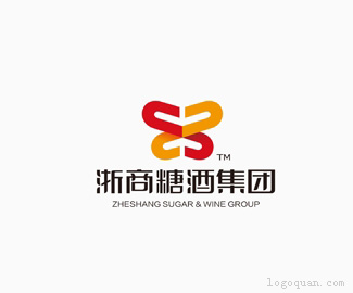 浙商糖酒集团logo设计