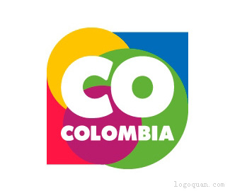 哥伦比亚国家LOGO