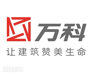 万科地产旧版LOGO设计含义