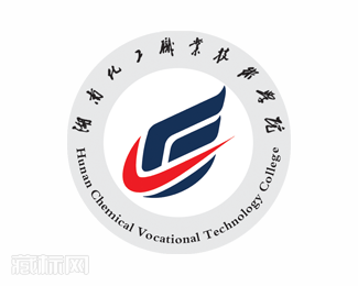 湖南化工职业技术学院标志设计含义