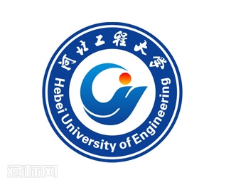 河北工程大学校徽图片含义