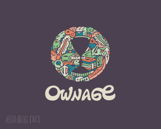 Ownage标志