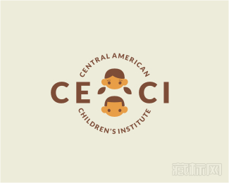 CECI公益基金logo设计
