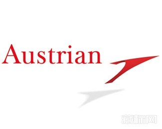 奥地利航空标志图片