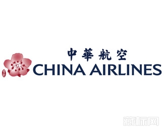 中华航空logo设计含义