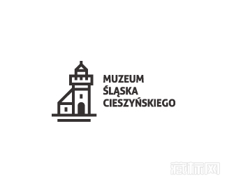 Silesia博物馆logo设计