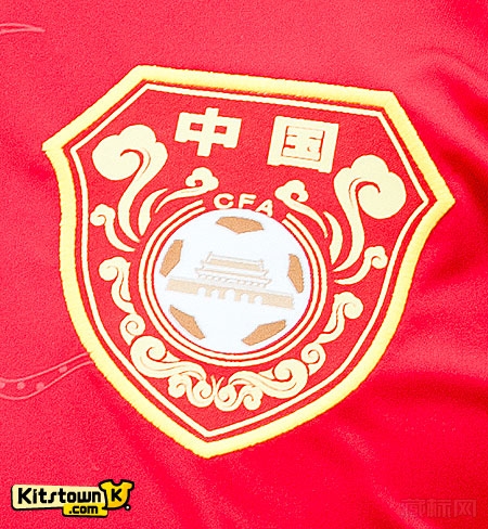 中国国家足球队标识含义