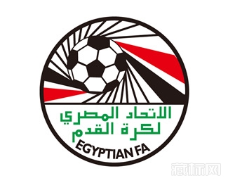 埃及国家足球队队徽标志图片