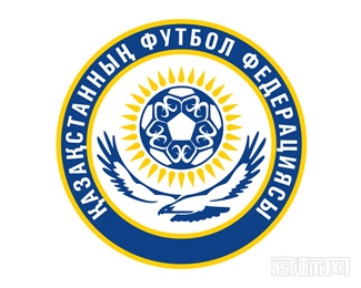 哈萨克斯坦国家足球队队徽