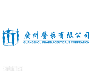 广州医药logo图片