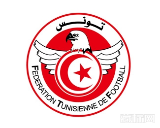 突尼斯国家足球队队徽