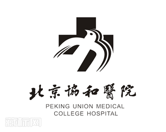 北京协和医院logo图片含义