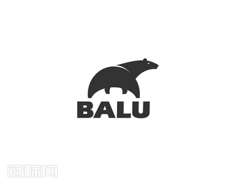 Balu安全系统logo设计