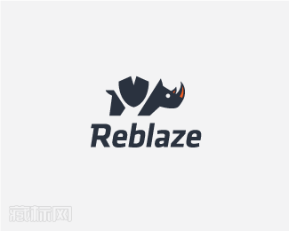 Reblaze网络安全商标图片