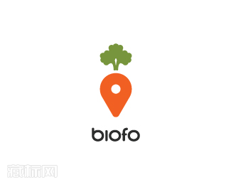biofo在线生鲜超市logo