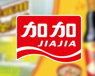 加加酱油logo图片