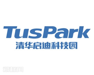 清华启迪科技园（tuspark）标志图片含义