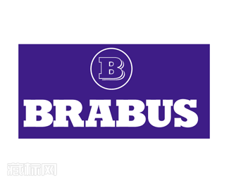 巴博斯BRABUS车标