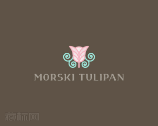 Morski Tulipan酒店标志