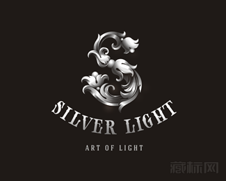 Silver Light照明品牌商标设计