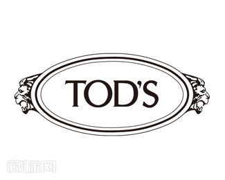 TOD'S 托德斯女鞋标志设计