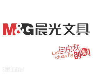 晨光文具logo含义