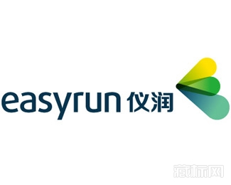 Easyru仪润机械贸易标志设计