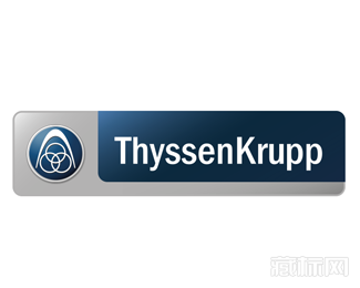 ThyssenKrupp蒂森克虏伯电梯logo