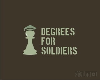 Degrees For Soldiers教育logo图片