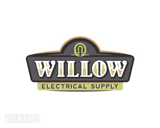 Willow电力公司标志图片